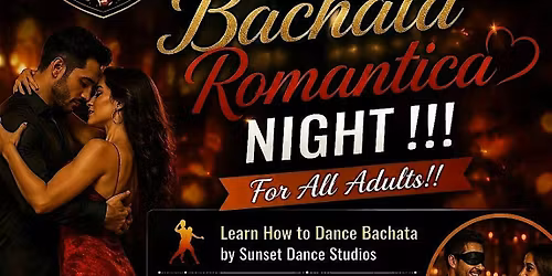 Bachata Dance Adult Night | Speed Dating at Bourbon Cantina in Monroe, NY