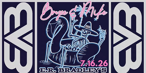 Bryce Allyn Duo Live @ E.R. Bradley's