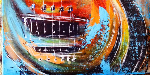 Real McCoy\u2019s Paint Shindig