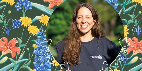 \u00d6rtag\u00e5rdskurs med Idun Hansen