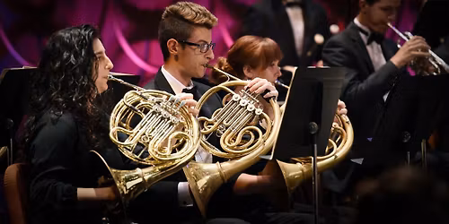 "Season Finale" - ASU Maroon and Gold Band & Wind Symphony