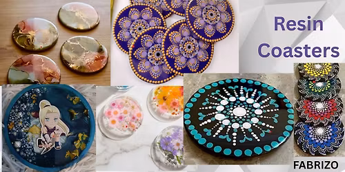 Resin Coasters