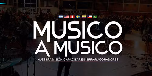 Conferencia de Adoraci\u00f3n y Artes 2026