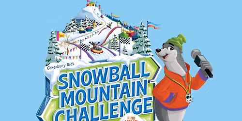 Snowball Mountain Challenge! VBS 2026