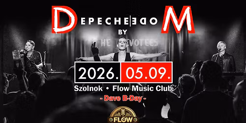 Depeche Mode by The Devotees