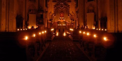 Noc kostel\u016f ve Skoc\u00edch
