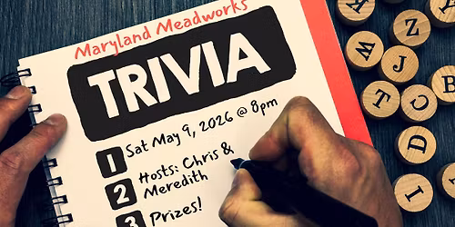 Trivia Night at Maryland Meadworks