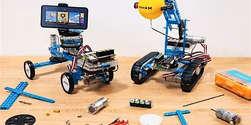 HSUWerx Adventure Bots