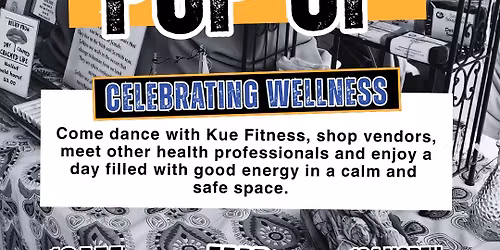 The Pop-Up on 3\/21 from 10-2