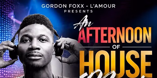 An Afternoon of House Music at Mixx Atlanta by DJ Tony Peoples