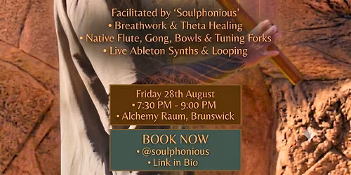 Soul Sanctuary: 432Hz Sound Healing | Soulphonious