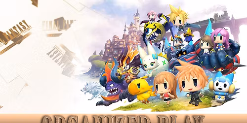 Final Fantasy TCG Two Deck Standard Tournament