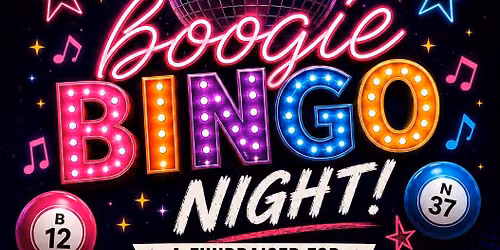 Boogie Bingo Night 