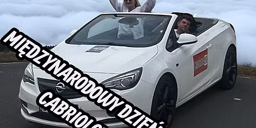Mi\u0119dzynarodowy Dzie\u0144 Cabrio z CABRIOLOVE 2026