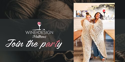 Chunky Knit Blanket Workshop
