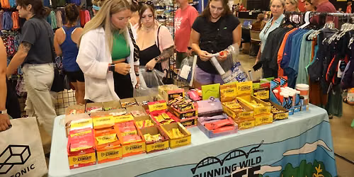 Day 1\/2 Running Wild Sports & Fitness Expo for the Quad-City Times Bix 7