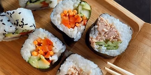 Hand-Rolled Sushi: Boston