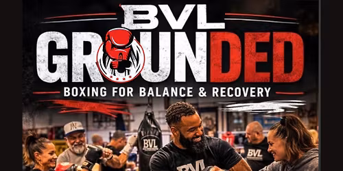GROUNDED - Boxing for Balance & Recovery