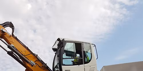 Baumaschinenf\u00fchrer Ausbildung, Radladerkurse, Baggerf\u00fchrerschein