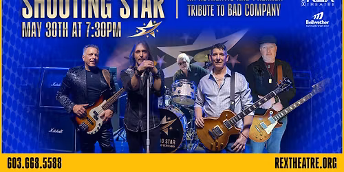 Shooting Star: A Tribute to Bad Company