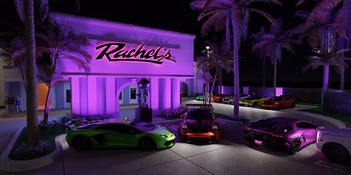 The Exotics Night Out