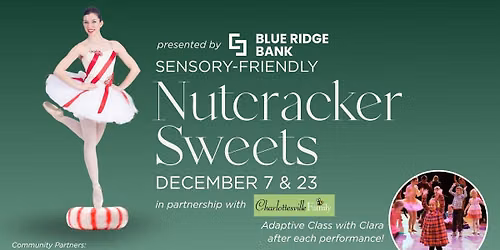 Nutcracker Sweets at Howard L. Schrott Center for the Arts