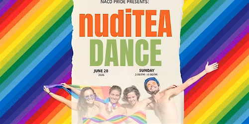 NudiTEA DANCE: Stride with Pride
