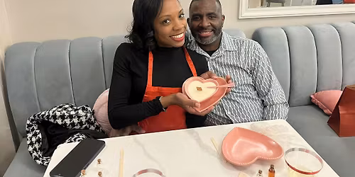 Father\u2019s Day Candle Experience: Pour & Bond Night | DIY Candle Making