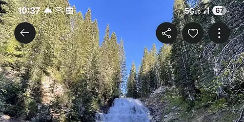 Gloria Falls 