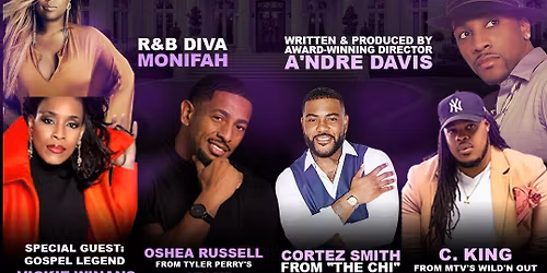 The #1 Urban Stageplay "Man Of The House"