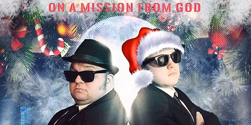 DA BLUZ BROTHERS CHRISTMAS SPECIAL