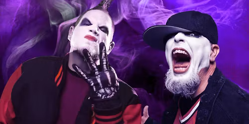 Twiztid, The Michigan Misfits in Lansing