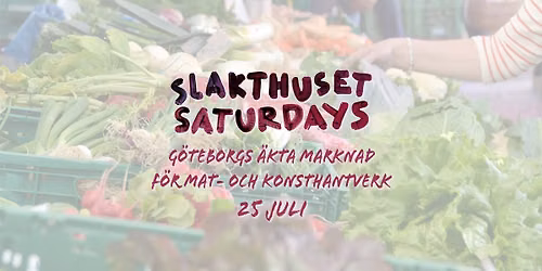 Mat-, konsthantverk och mycket mycket mer.