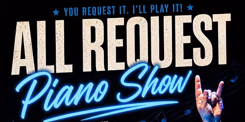 Piano Show with Vince Strong