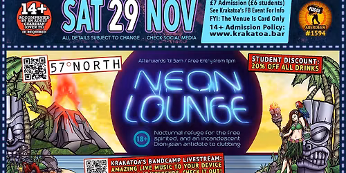 SEGADETH [VIDEO GAME COVER BAND] plus TIGERDRIVE and SLAM TURRET. 