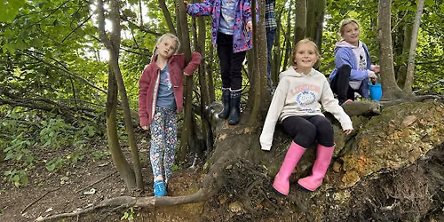 Summer Holiday Club at Lackford Lakes (ECC 2802)
