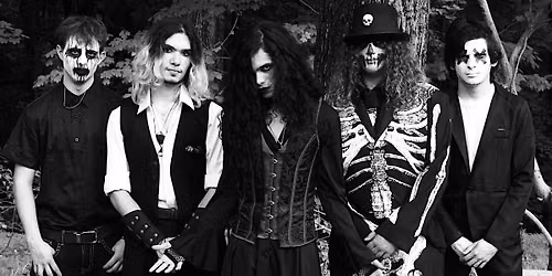 Metal Night with Gothika, Distance\/Time, Reefamancers, and Stag