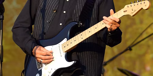 Eric Clapton with Jimmie Vaughan