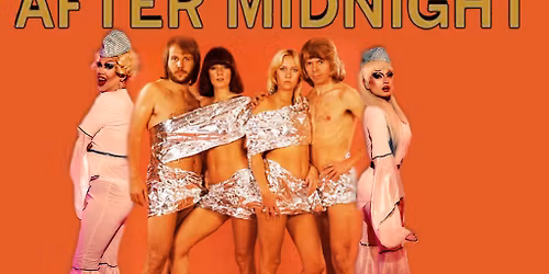 Man After Midnight | ABBAMania Themed Disco