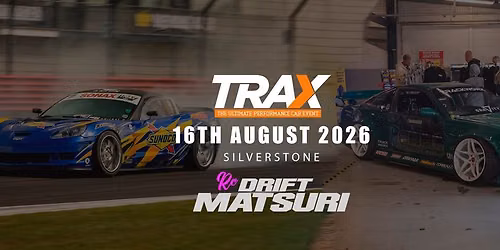 \ud83d\udea8 RC Drifting at TRAX - Silverstone, The home of British Motorsport \ud83d\udd25
