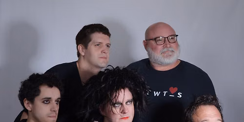 Kiss Me Kiss Me Kiss Me (A Tribute to The Cure) + Rusholme Ruffians