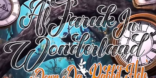 AL FARUK FOUNTAIN CITY GALA