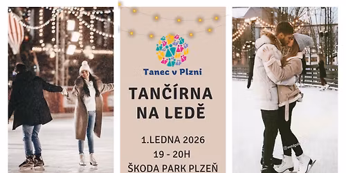 Tan\u010d\u00edrna na led\u011b Tance v Plzni