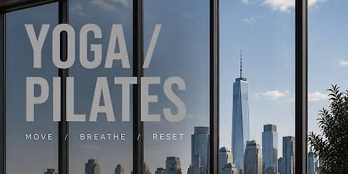 Move\/ Breath\/ Reset | JustTrain.NYC