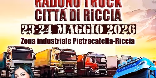 5* Raduno Truck Riccia