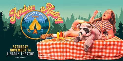 Amber Autry: Happy Holler Tour