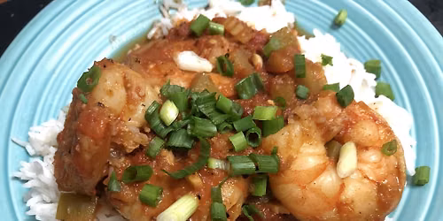 The Best of Creole Cuisine