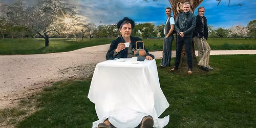 The Peace Cats perform a tribute to the songs of Cat Stevens