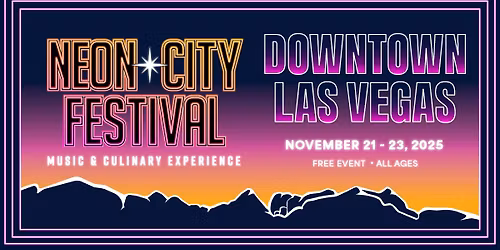 Neon City Festival 2025