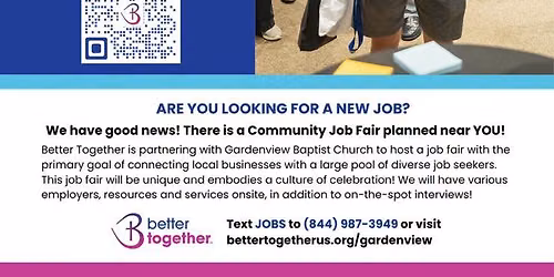 Community Job Fair